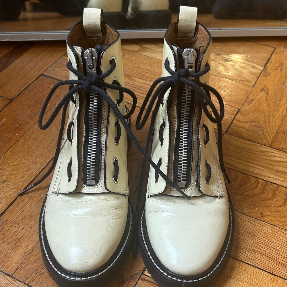 Rag & Bone Canon Boots